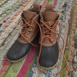 L.L. Bean Boots